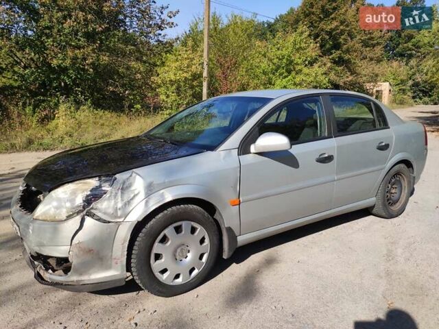 Сірий Опель Вектра, об'ємом двигуна 1.8 л та пробігом 256 тис. км за 2300 $, фото 5 на Automoto.ua
