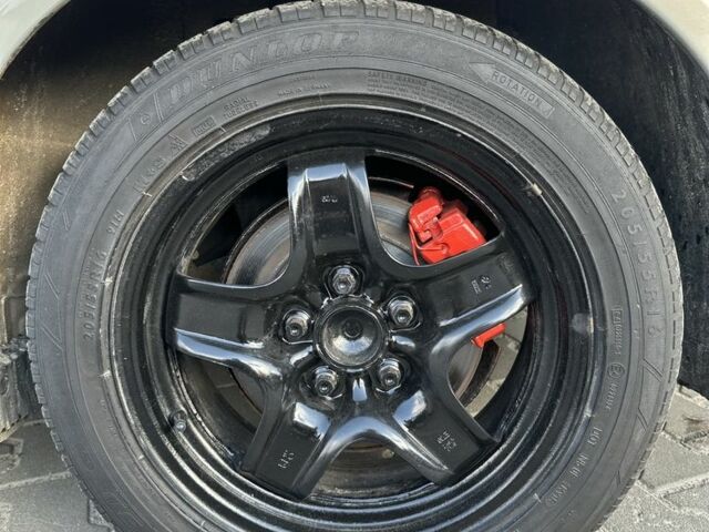 Серый Опель Вектра, объемом двигателя 2.2 л и пробегом 260 тыс. км за 3800 $, фото 16 на Automoto.ua