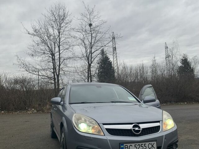Сірий Опель Вектра, об'ємом двигуна 2.2 л та пробігом 320 тис. км за 5600 $, фото 15 на Automoto.ua