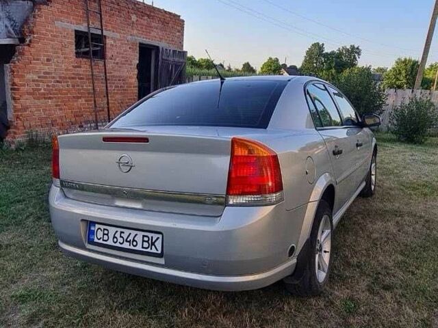 Сірий Опель Вектра, об'ємом двигуна 2.2 л та пробігом 329 тис. км за 4500 $, фото 4 на Automoto.ua
