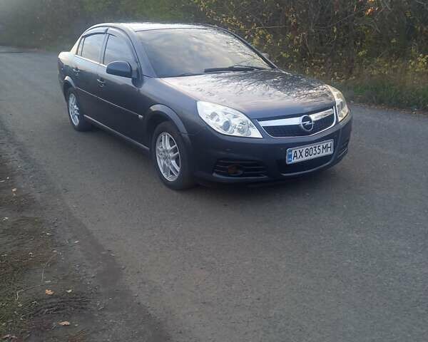 Серый Опель Вектра, объемом двигателя 1.8 л и пробегом 300 тыс. км за 4500 $, фото 6 на Automoto.ua