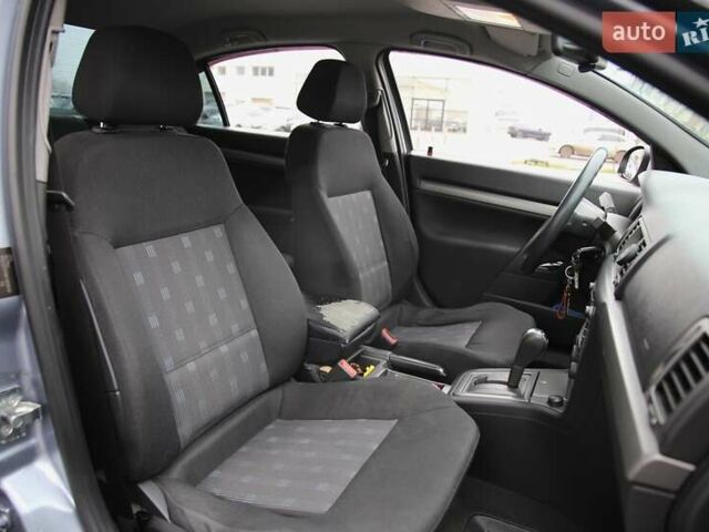 Сірий Опель Вектра, об'ємом двигуна 2.2 л та пробігом 174 тис. км за 5900 $, фото 9 на Automoto.ua