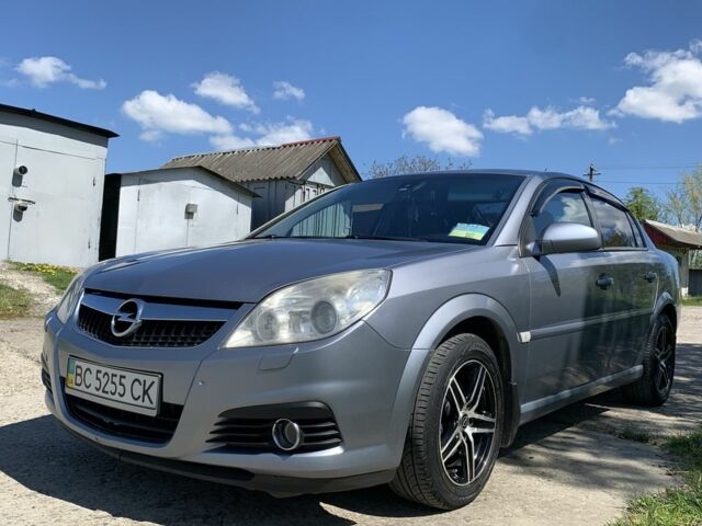 Сірий Опель Вектра, об'ємом двигуна 2.2 л та пробігом 320 тис. км за 5600 $, фото 6 на Automoto.ua