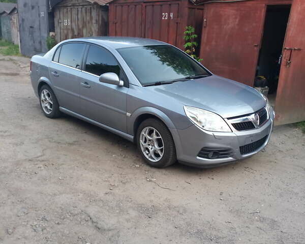 Серый Опель Вектра, объемом двигателя 2.2 л и пробегом 168 тыс. км за 5200 $, фото 26 на Automoto.ua