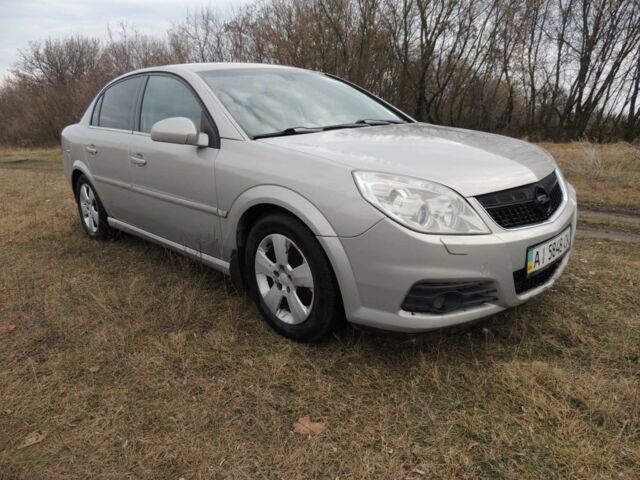 Сірий Опель Вектра, об'ємом двигуна 2.2 л та пробігом 323 тис. км за 4200 $, фото 5 на Automoto.ua