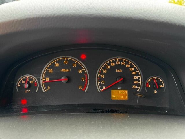 Серый Опель Вектра, объемом двигателя 1.8 л и пробегом 294 тыс. км за 5690 $, фото 15 на Automoto.ua