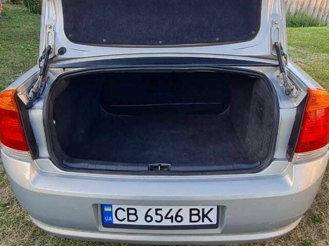 Сірий Опель Вектра, об'ємом двигуна 2.2 л та пробігом 329 тис. км за 4500 $, фото 15 на Automoto.ua