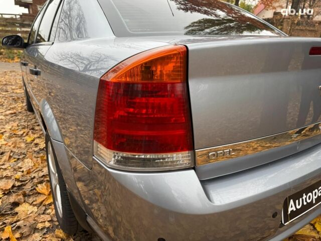 Серый Опель Вектра, объемом двигателя 1.8 л и пробегом 294 тыс. км за 5690 $, фото 8 на Automoto.ua