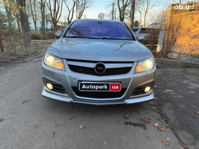 Сірий Опель Вектра, об'ємом двигуна 2.8 л та пробігом 325 тис. км за 6490 $, фото 1 на Automoto.ua