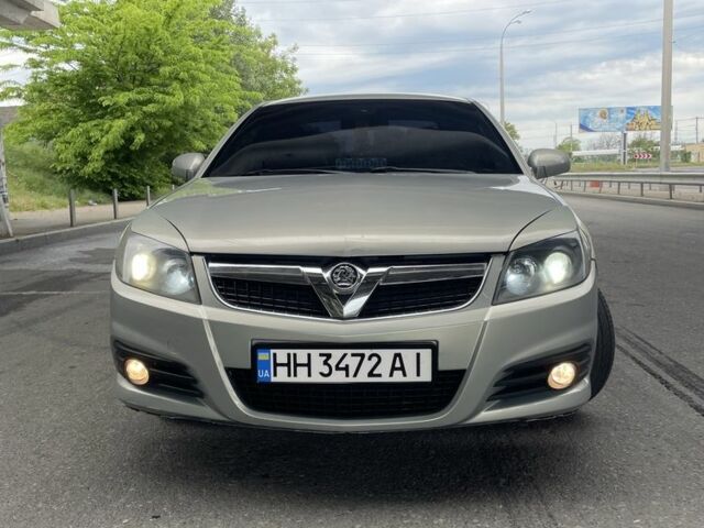 Сірий Опель Вектра, об'ємом двигуна 2.2 л та пробігом 310 тис. км за 4200 $, фото 2 на Automoto.ua