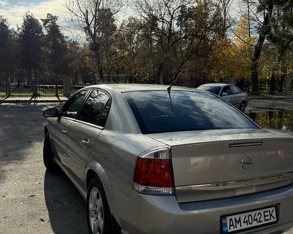 Сірий Опель Вектра, об'ємом двигуна 2.2 л та пробігом 194 тис. км за 6950 $, фото 12 на Automoto.ua