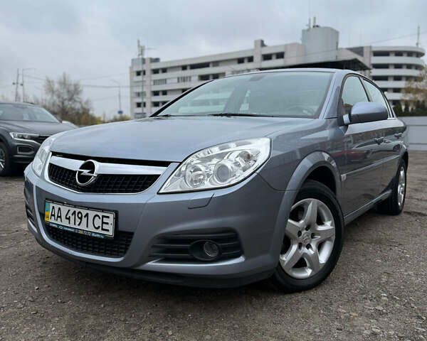 Сірий Опель Вектра, об'ємом двигуна 2.2 л та пробігом 56 тис. км за 8500 $, фото 18 на Automoto.ua