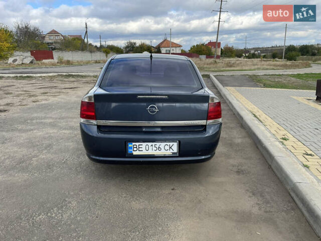 Опель Вектра 2007 у Миколаєві на Automoto.ua Сірий Опель Вектра, об'ємом двигуна 2.2 л та пробігом 218 тис. км за 4750 $, фото 8 на Automoto.ua