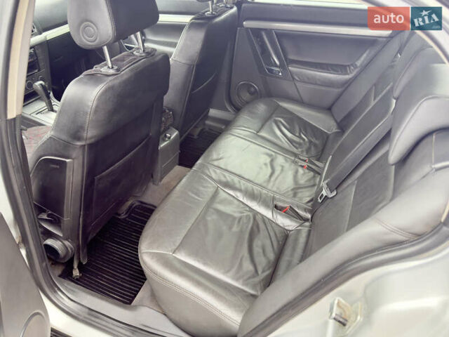 Сірий Опель Вектра, об'ємом двигуна 2.2 л та пробігом 250 тис. км за 4700 $, фото 8 на Automoto.ua