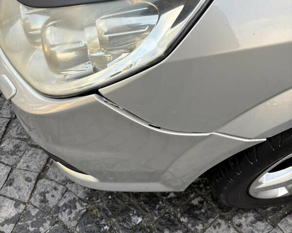 Сірий Опель Вектра, об'ємом двигуна 2.2 л та пробігом 238 тис. км за 5400 $, фото 9 на Automoto.ua