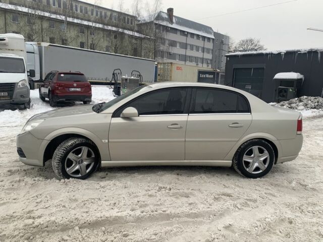 Серый Опель Вектра, объемом двигателя 1.8 л и пробегом 270 тыс. км за 4500 $, фото 7 на Automoto.ua