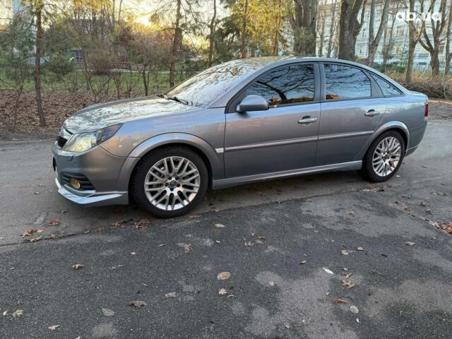 Сірий Опель Вектра, об'ємом двигуна 2.8 л та пробігом 325 тис. км за 6490 $, фото 10 на Automoto.ua