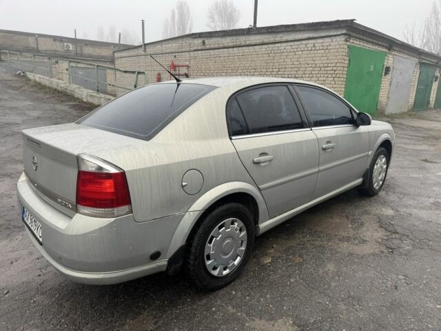 Сірий Опель Вектра, об'ємом двигуна 1.8 л та пробігом 245 тис. км за 3650 $, фото 3 на Automoto.ua