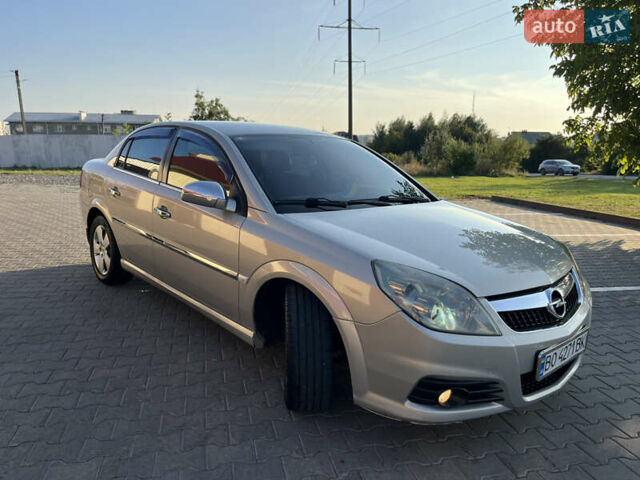 Серый Опель Вектра, объемом двигателя 1.91 л и пробегом 268 тыс. км за 5500 $, фото 13 на Automoto.ua