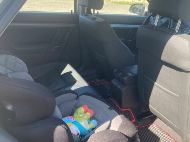 Серый Опель Вектра, объемом двигателя 2.2 л и пробегом 285 тыс. км за 5700 $, фото 2 на Automoto.ua