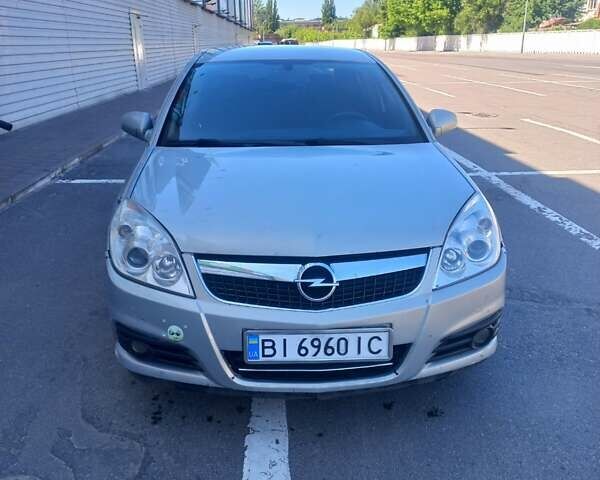 Серый Опель Вектра, объемом двигателя 1.91 л и пробегом 220 тыс. км за 4300 $, фото 1 на Automoto.ua