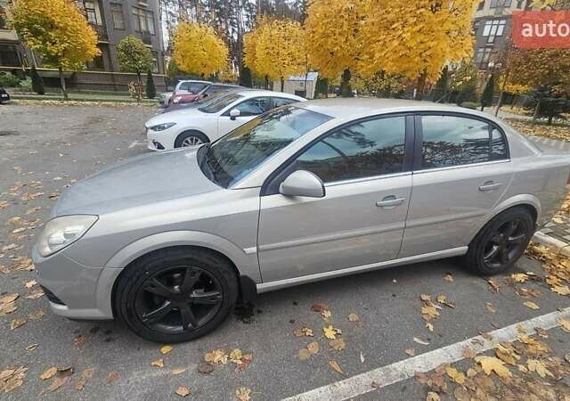 Опель Вектра 2007 в Киеве на Automoto.ua Серый Опель Вектра, объемом двигателя 2.2 л и пробегом 217 тыс. км за 6100 $, фото 8 на Automoto.ua