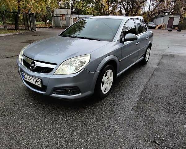 Серый Опель Вектра, объемом двигателя 2.2 л и пробегом 264 тыс. км за 4600 $, фото 6 на Automoto.ua