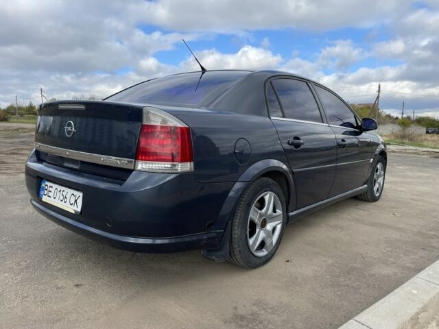 Сірий Опель Вектра, об'ємом двигуна 2.2 л та пробігом 218 тис. км за 4550 $, фото 12 на Automoto.ua