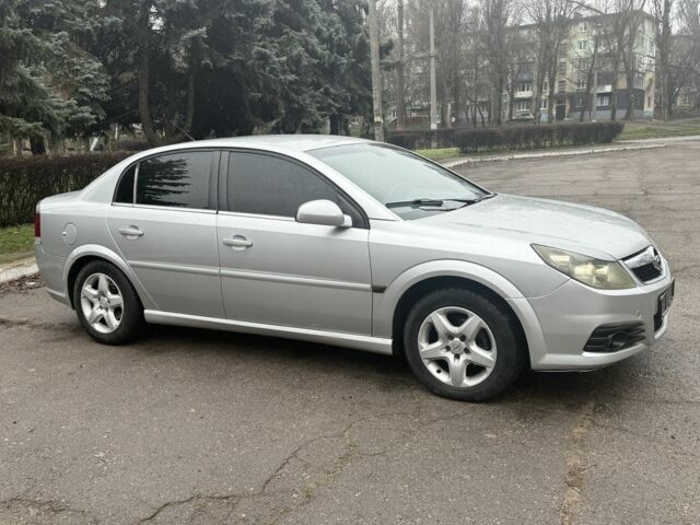 Серый Опель Вектра, объемом двигателя 2.2 л и пробегом 250 тыс. км за 4700 $, фото 5 на Automoto.ua