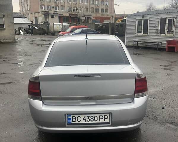 Сірий Опель Вектра, об'ємом двигуна 1.8 л та пробігом 277 тис. км за 5900 $, фото 5 на Automoto.ua