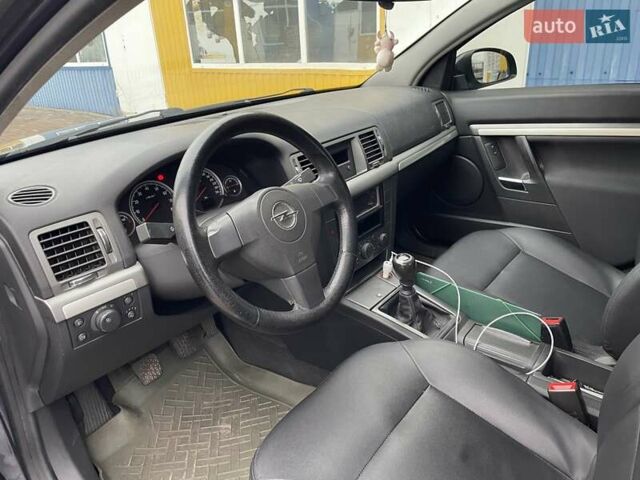 Сірий Опель Вектра, об'ємом двигуна 1.8 л та пробігом 101 тис. км за 4800 $, фото 12 на Automoto.ua