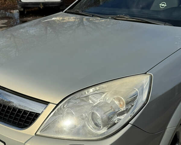 Сірий Опель Вектра, об'ємом двигуна 2.2 л та пробігом 194 тис. км за 6950 $, фото 25 на Automoto.ua