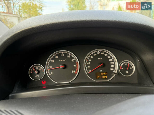 Сірий Опель Вектра, об'ємом двигуна 2.2 л та пробігом 194 тис. км за 6950 $, фото 39 на Automoto.ua