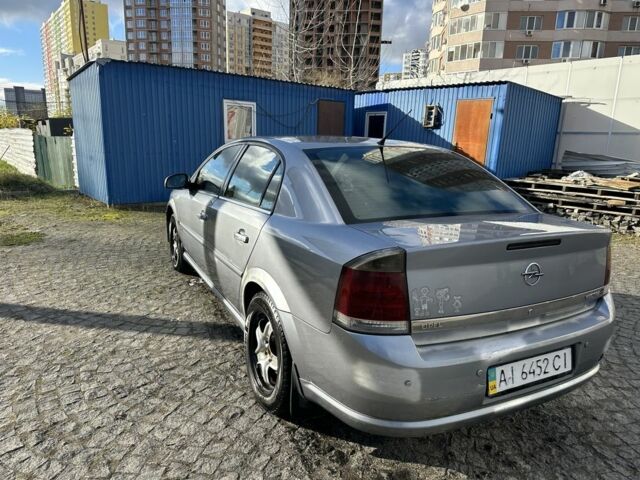 Серый Опель Вектра, объемом двигателя 1.6 л и пробегом 1000 тыс. км за 2000 $, фото 3 на Automoto.ua