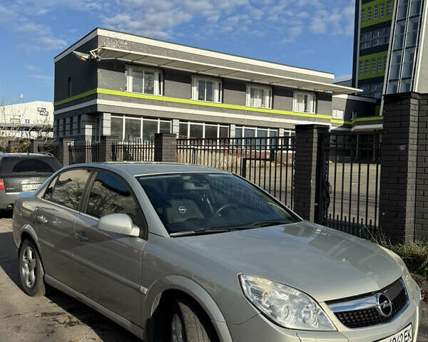 Сірий Опель Вектра, об'ємом двигуна 2.2 л та пробігом 194 тис. км за 6950 $, фото 8 на Automoto.ua