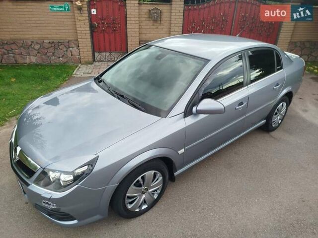 Сірий Опель Вектра, об'ємом двигуна 2.2 л та пробігом 247 тис. км за 5200 $, фото 4 на Automoto.ua