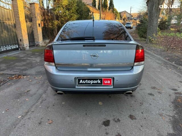 Сірий Опель Вектра, об'ємом двигуна 2.8 л та пробігом 325 тис. км за 6490 $, фото 7 на Automoto.ua
