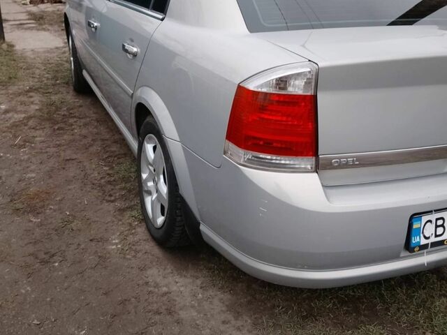 Сірий Опель Вектра, об'ємом двигуна 2.2 л та пробігом 220 тис. км за 4500 $, фото 2 на Automoto.ua