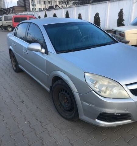 Серый Опель Вектра, объемом двигателя 1.91 л и пробегом 291 тыс. км за 3300 $, фото 2 на Automoto.ua