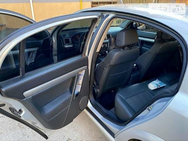 Серый Опель Вектра, объемом двигателя 2.2 л и пробегом 134 тыс. км за 7100 $, фото 7 на Automoto.ua