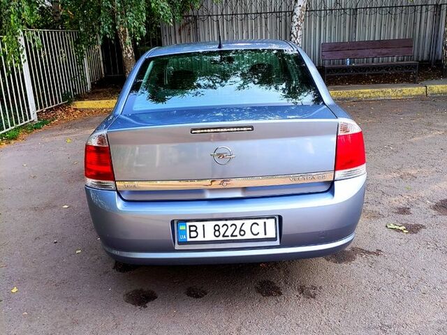Серый Опель Вектра, объемом двигателя 2.2 л и пробегом 193 тыс. км за 5800 $, фото 5 на Automoto.ua