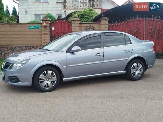 Сірий Опель Вектра, об'ємом двигуна 2.2 л та пробігом 247 тис. км за 5200 $, фото 7 на Automoto.ua