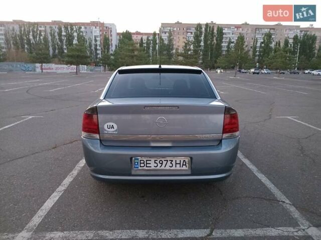 Серый Опель Вектра, объемом двигателя 2.2 л и пробегом 155 тыс. км за 6400 $, фото 23 на Automoto.ua