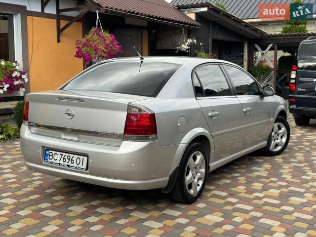 Сірий Опель Вектра, об'ємом двигуна 2.2 л та пробігом 357 тис. км за 4150 $, фото 33 на Automoto.ua