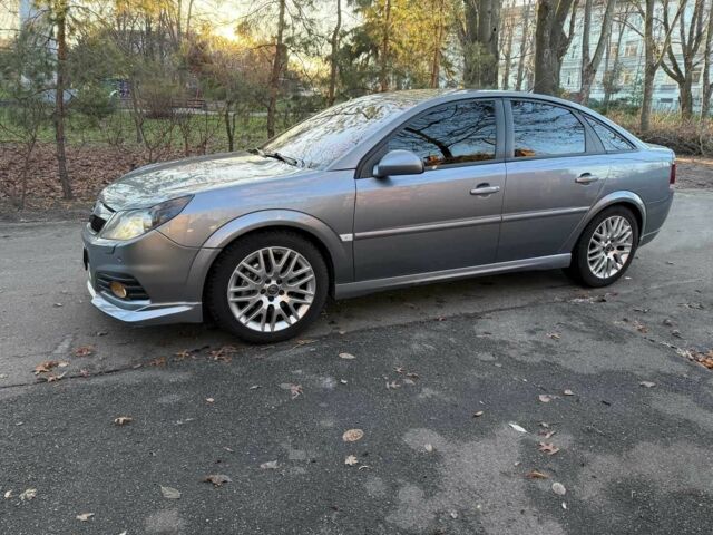 Серый Опель Вектра, объемом двигателя 2.8 л и пробегом 325 тыс. км за 6490 $, фото 10 на Automoto.ua