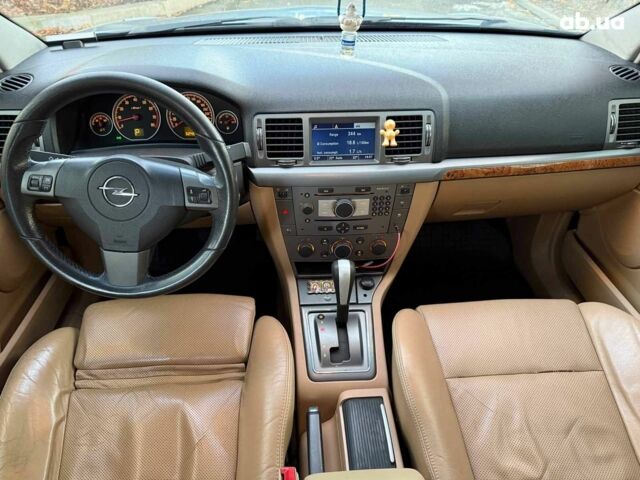 Сірий Опель Вектра, об'ємом двигуна 2.8 л та пробігом 325 тис. км за 6490 $, фото 19 на Automoto.ua