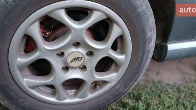 Серый Опель Вектра, объемом двигателя 2.2 л и пробегом 270 тыс. км за 4000 $, фото 13 на Automoto.ua