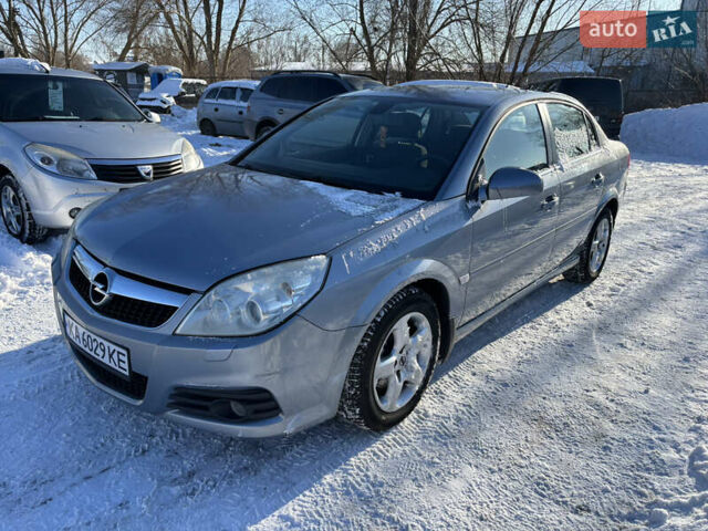 Серый Опель Вектра, объемом двигателя 1.9 л и пробегом 179 тыс. км за 4300 $, фото 2 на Automoto.ua
