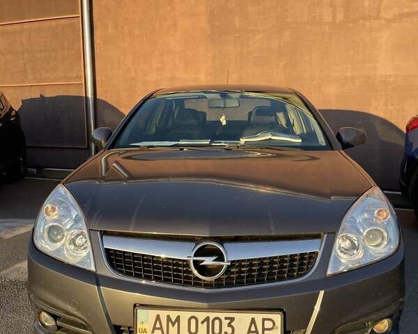 Серый Опель Вектра, объемом двигателя 1.8 л и пробегом 101 тыс. км за 5000 $, фото 5 на Automoto.ua