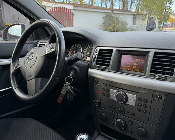 Сірий Опель Вектра, об'ємом двигуна 2.2 л та пробігом 194 тис. км за 6950 $, фото 34 на Automoto.ua